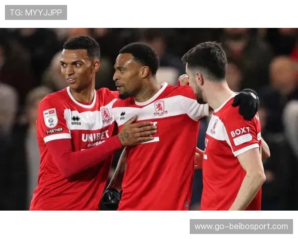 米德尔斯堡足球俱乐部发展历程与未来潜力深度解析